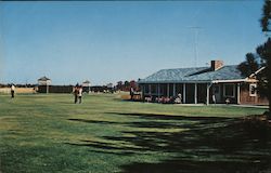 Pinehurst Gun CLub North Carolina Postcard Postcard Postcard