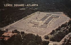 Lenox Square Atlanta, GA Postcard Postcard Postcard