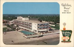 Holiday Inn Postcard