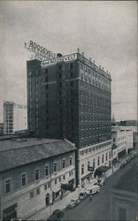 Hotel Roosevelt Jacksonville, FL Postcard Postcard Postcard