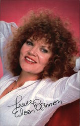 Eileen Brennan Actresses Postcard Postcard Postcard