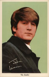 The Beatles Celebrities Postcard Postcard Postcard