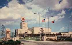 Southwestern Home of Anheuser-Busch, Inc. Houston, TX Postcard Postcard Postcard