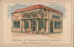 Methodist Book Concern Pavilion 1915 Panama-Pacific Exposition Postcard Postcard Postcard