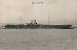 Le "Natal" Postcard