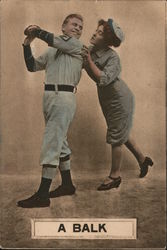 A Balk Postcard