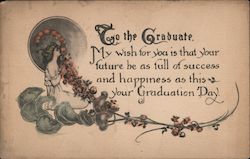 To the Graduate Postcard