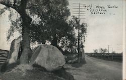 Half Way Rock Postcard