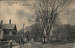 Prichard St. Postcard