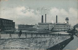 Borden's Mills Postcard