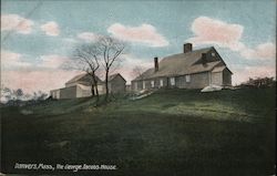 George Jacobs House Postcard