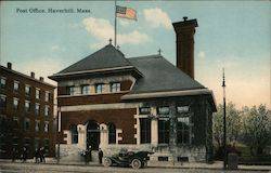 Post Office Postcard