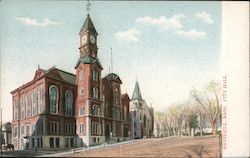 City Hall Postcard