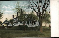 Haverhill Historical Society Massachusetts Postcard Postcard Postcard