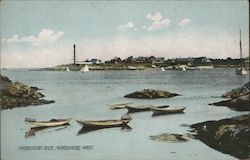 Marblehead Neck Massachusetts Postcard Postcard Postcard