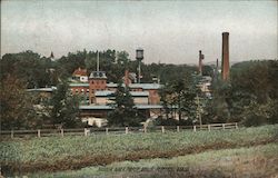 Nashua River Paper Mills Pepperell, MA Postcard Postcard Postcard