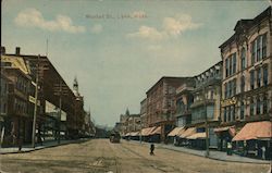 Market Street Postcard