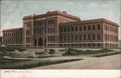 Textile School Postcard