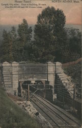 Hoosac Tunnel Postcard