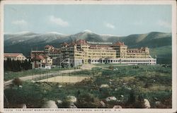 The Mount Washington Hotel Bretton Woods, NH Postcard Postcard Postcard