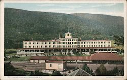 Fabyan House Hotel Postcard