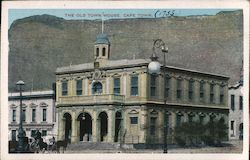 The Old Town House Cape Town, South Africa Postcard Postcard Postcard