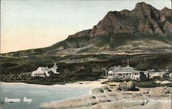 Camp's Bay Postcard