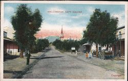 Wellington Cape Colone South Africa Postcard Postcard Postcard