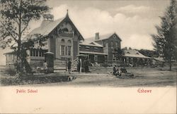 Public School Eshowe, South Africa Postcard Postcard Postcard