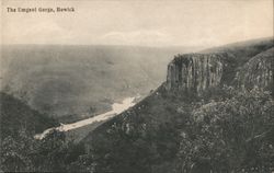 The Umgeni Gorge Howick South Africa Postcard Postcard Postcard