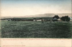 Colenso Battlefield South Africa Postcard Postcard Postcard