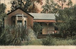 Jess Cottage Pretoria, South Africa Postcard Postcard Postcard