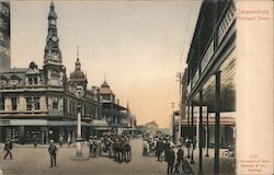 Pritchard Street Postcard