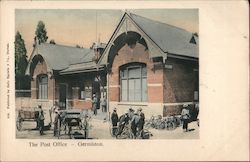 The Post Office Postcard