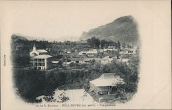 General view Postcard