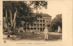 Ile de la Reunion - St. Denis - Lycee Leconte de Lisle Réunion Africa Postcard Postcard Postcard