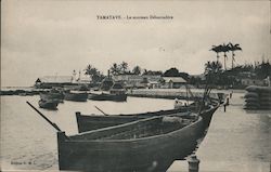 Tamatave - Le nouveau Debarcadere Toamasina, Madagascar Africa Postcard Postcard Postcard