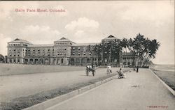 Galle Face Hotel Postcard