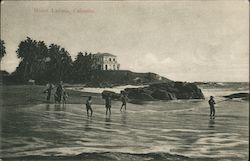 Mount Lavinia Postcard