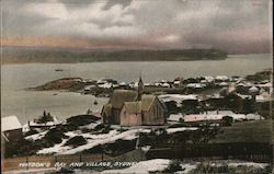 Watson's Bay and Village, N.S.W. Sydney, Australia Postcard Postcard Postcard