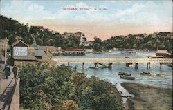 Mosman Sydney Postcard