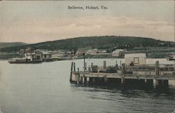 Bellerive Village, Eastern Shore Postcard