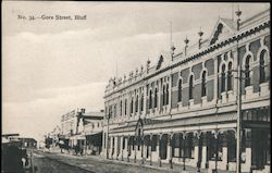 Gore Street Bluff, New Zealand Postcard Postcard Postcard