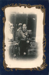 Sunjong, Second and the Last Emperor of Korea Postcard