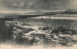 Getsubi Bridge Chemulpo, Korea Postcard Postcard Postcard