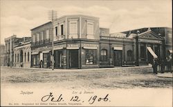 Los 4 Bancos Iquique, Chile Postcard Postcard Postcard