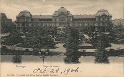 Plaza de armas Postcard