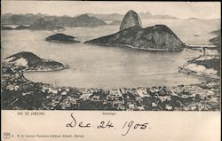 Botafogo Postcard