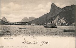 Botafogo Postcard