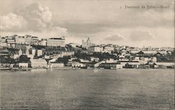 Panorama Bahia, Brazil Postcard Postcard Postcard